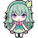 Nene kusanagi sprite