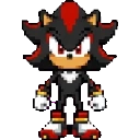 Shadow sprite