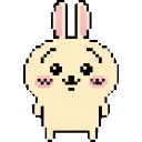 Usagii:3 sprite