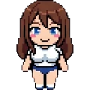 Miya sprite