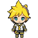Len sprite