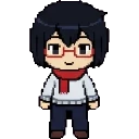 Noah sprite