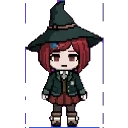 Himiko sprite