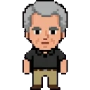 Jeff sprite