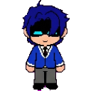 Mr Smile sprite