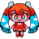 Oriru sprite