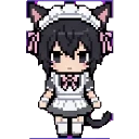 Haru sprite