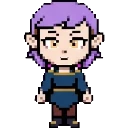 Amity Lesbiana 😱 sprite