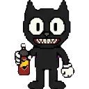 Cartoon Cat sprite