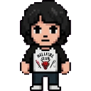 Mike Wheeler sprite
