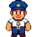 Eddie Dear sprite