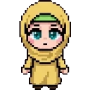 Faten sprite