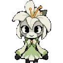 Flora sprite