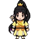 Jin Ling sprite