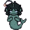 Sebastian Solace sprite