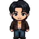 Jungkook sprite