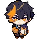 Atlas sprite