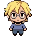 Damien🌘w🌒 sprite
