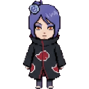 konan sprite
