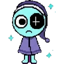 Astro sprite