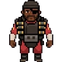 Demoman sprite