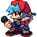 Boyfriend sprite