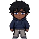 Luke sprite