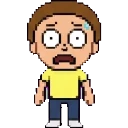 Morty Smith sprite