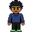 Angel sprite