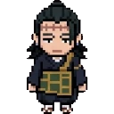 Kenjaku sprite