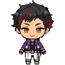 Tetora sprite