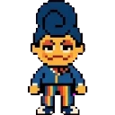 Wally Darling sprite
