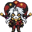 Pierrot sprite