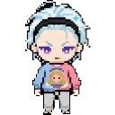 Silver Vanrouge sprite