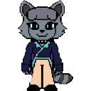 Kitstar sprite