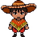 Alfredo The Boxer sprite