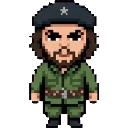Cheguevara sprite