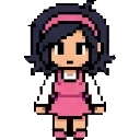Nene sprite