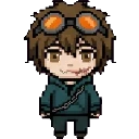 Toby sprite