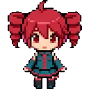 ٭~Kasane Teto~٭ sprite