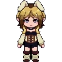Purim sprite