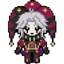 Pierrot sprite