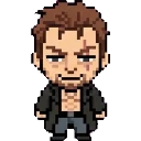 Dude sprite