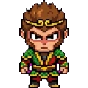 Sun Wukong sprite