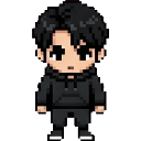 Kuro sprite