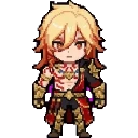 Mydei sprite
