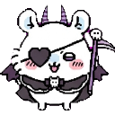 Momonga sprite