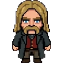 Micah Bell sprite