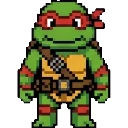 Raphael sprite