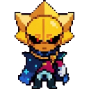 Sirius sprite